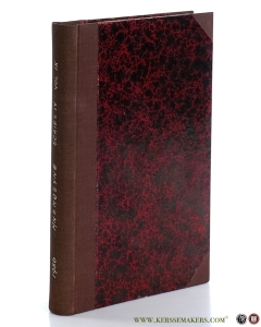 Mnemosyne Bibliotheca Classica Batavia Series IV, Volumen IX. — Groningen, B. A. van / W. J. Verdenius / J. H. Waszink (eds.).