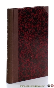 Mnemosyne Bibliotheca Classica Batavia Series IV, Volumen X. — Groningen, B. A. van / W. J. Verdenius / J. H. Waszink (eds.).