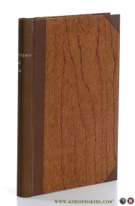 Mnemosyne Bibliotheca Classica Batavia Series IV, Volumen XIII. — Groningen, B. A. van / W. J. Verdenius / J. H. Waszink (eds.).