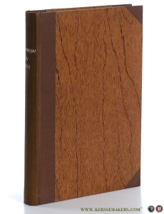 Mnemosyne Bibliotheca Classica Batavia Series IV, Volumen XV. — Groningen, B. A. van / W. J. Verdenius / J. H. Waszink (eds.).