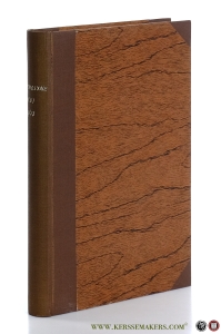 Mnemosyne Bibliotheca Classica Batavia Series IV, Volumen XVI. — Groningen, B. A. van / W. J. Verdenius / J. H. Waszink (eds.).