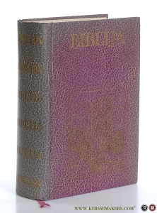 Biblija stari i novi zavjet. [ Bible in Croatian ]. — Biblija - Bible.