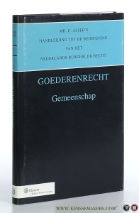 Asser 3-IV - Goederenrecht. Gemeenschap. Eerste druk. — Perrick, S. / C. Assers.