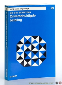 Onverschuldigde betaling. — Scheltema, M.W.