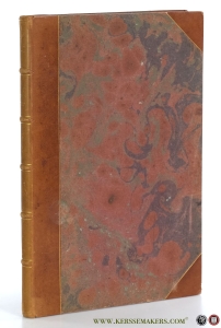 W. J. de Haas 1912-1937. — Wiersma, E. C.