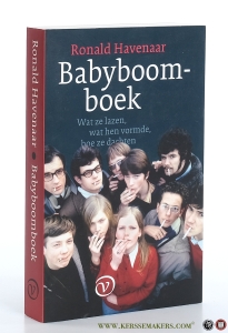 Babyboomboek. Wat ze lazen, wat hen vormde, hoe ze dachten. — Havenaar, Ronald.