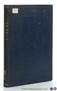 Babylonisch-Assyrisches Glossar. Nach dem Tode des Verfassers unter Mitwirkung von Adele Bezold zum Druck gebracht von Albrecht Götze. — Bezold, Carl.