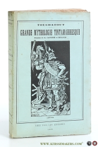 Touchatout. Grande Mythologie Tintamarresque. — Touchatout / Dessins de G. Lafosse et Moloch.
