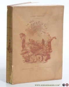 La vie rustique. Compositions et dessins de Léon Lhermitte. Gravures sur bois de Clément Bellenger. — Theuriet, André / Léon Lhermitte / Clément Bellenger.
