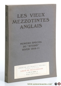 Les Vieux Mezzotintes Anglais. — Holme, Charles / Malcolm C. Salaman.