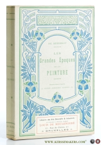 Les grandes époques de la peinture : Le Poussin - Ruysdaël - Claude Lorrain. Sixième édition. — Besneray, Marie de.