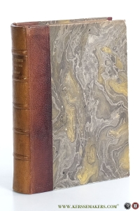 Caractères et anecdotes de Chamfort. Texte revu sur les éditions originales et publié avec des notes et un index par Ad. Van Bever. Frontispice gravé par P. Baudier. — Chamfort.