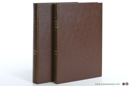 Géographie et histoire des communes Belges [ 5 vols. in 2 bindings - continuation volumes - reprint of 1882 edition ]. — Wauters, Alphonse.
