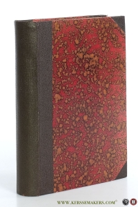 Cours de théologie ascétique et mystique. Traduit de l'Italien sur la troisième édition par l'Abbé Henri Dorangeon. — Ighina, André.