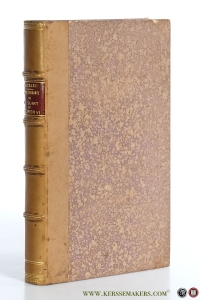 Correspondance de Charles-Quint et d'Adrien VI. — Gachard, M.