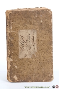 Handleiding in de spiegel - perspectiva, om volgens dezelve, door de Regulen der Door-zicht-kunde, alle Voorwerpen in Vlakke Spiegels over te brengen... ten nutte van Konst-oeffenaaren in XIX. plaaten voorgesteld. Tweede uitgave. — Jacobsz, Caspar Philips.