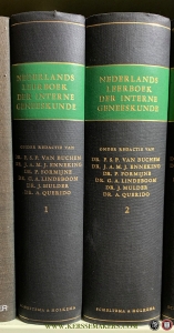 Nederlands leerboek der interne geneeskunde. — BUCHEM, F.S.P. et al. (eds).
