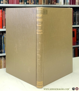 Inorganic synthesis. volume I. — SIMMONS BOOTH, H. (ed).