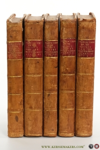 Transactions of the society, instituted at london, for the encouragement of arts, manufactures, and commerce, with the premiums offered in the year.... 1784-1787. — Transactions of the society - London: