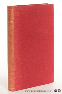 Das Buch Ezechiel auf Grund der Septuaginta Hergestellt. — Jahn, G.