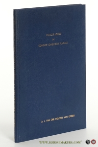 Particle losses in contact ionization plasmas. — Houven van Oordt, Adriaan Julius van der.