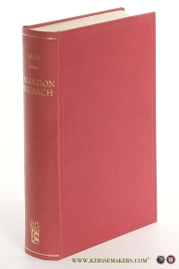 Radiation Research. Proceedings of the Third International Congress of Radiation Research held at Cortina d'Ampezzo, Italy, June-July, 1966. — Silini, G. (ed.).