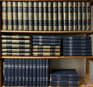 Stahl und Eisen - Zeitschrift für das deutsche Eisenhüttenwesen. 80. Jahrgang 1960 - 105. Jahrgang 1985 [ 26 years in 52 bindings ]. — Verein deutscher Eisenhüttenleute (hrsg.) / Thomas, Kurt (Leitung)