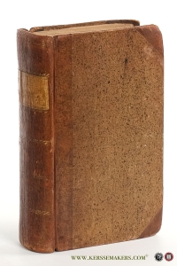 Dictionnaire de poche géographique, ou Description des républiques, royaumes, provinces, villes..... des quatre parties du monde. Traduit de l'Anglais, sur la treizième édition de Laurent-Echard. Nouvelle édition revue, corrigée, augmentée... . Ornée de 3 cartes. — Vosgien - Echard