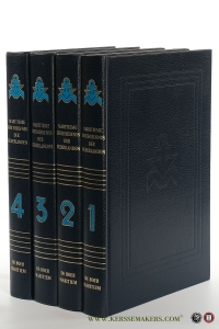 Maritieme geschiedenis der Nederlanden. 1. Prehistorie, romeinse tijd, middeleeuwen, vijftiende en zesttiende eeuw. 2. Zeventiende eeuw, van 1585 tot ca 1680. 3. Achttiende eeuw en eerste helft negentiende eeuw, van ca 1860 tot 1850-1870. 4. Tweede helft negentiende eeuw en twintigste eeuw, van 1850-1870 tot ca 1970. (4 volumes). — Asaert, G. / J. Van Beylen / H. P. H. Jansen (eds.).