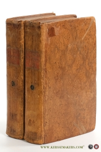 Dictionnaire géographique. Tome Premie A-K, Tome Second M-Z. — Feller, F. X. de