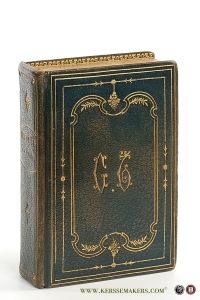 Paroissien complet ou Heures à l'usage du diocèse de Lyon selon le rit Romano-Lyonnais. Approuvé par le pape Pie IX. — Coullié (ed.)