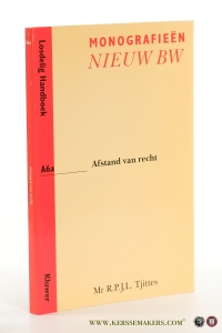 Afstand van recht. — Tjittes, R.P.J.L.