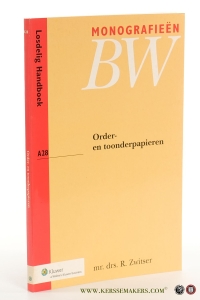 Order- en toonderpapieren. — Zwitser, R.