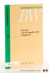 Erfrecht van de langstlevende echtgenoot. — Es, P.C. van.