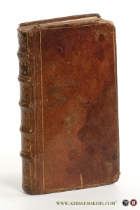 Quinti Horatii Flacci Poëmata, scholiis sive Annotationibus instar Commentarii illustrata, à Ioanne Bond (John Bond). Editio nova. — Horatius