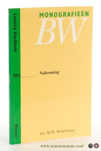 Nakoming. 3e druk. — Scheltema, M.W.