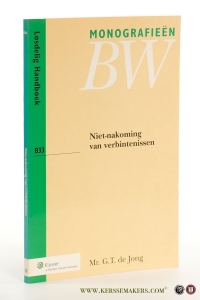 Niet-nakoming van verbintenissen. — Jong, G.T.