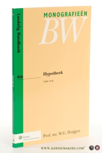 Hypotheek. Vijfde druk. — Huijgen, W.G.