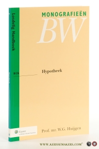 Hypotheek. Vierde druk. — Huijgen, W.G.