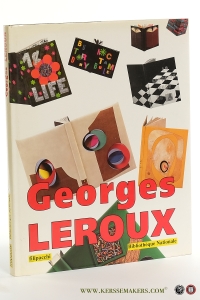 Georges Leroux. (Exposition Bibliothèque Nationale) — Toulet, Jean
