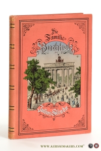 Die Familie Buchholz. Aus dem Leben der Hauptstadt. Zehnte Auflage. — Stinde, Julius.