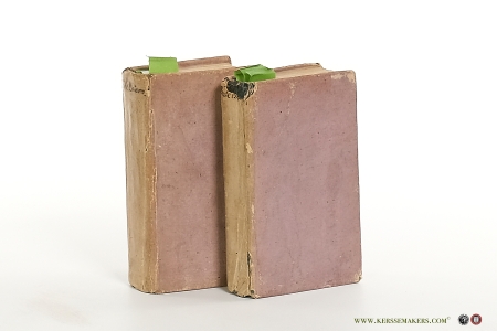 Étrennes tourquennoises, ou Recueil de chansons facétieuses et plaisantes sur les Tourquennois, par feu F. De Cottignies, dit Brule-Maison. Troisième édition, revue et corrigée avec les airs notés. And: Deuxième - Huitième Etrennes Tourquennoises et Lilloises, ou Reueil de chansons, en vrai patois de Lille & de Tourcoing. Pour la présente année. At the end: Calendrier pour l'année MDCCCXI (1811). — De Cottignies, F.