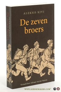 De zeven broers : een vertelling. — Kivi, Aleksis.