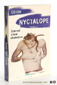 Nyctalope - Journal d'une obsession. — Coton.