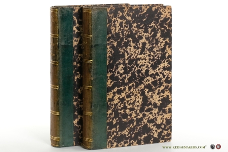 Le Saint Concile de Trente oecuménique et général, célébré sous Paul III, Jules III, et Pie IV. Traduction nouvelle [ 2 volumes ]. — Dassance, L'Abbe.