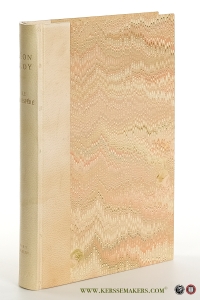 Oeuvres de Léon Bloy III. Le désespéré. Édition établie par Joseph Bollery et Jacques Petit. — Bloy, Léon.