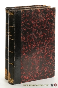 Tractatus de Judiciis Ecclesiasticis ubi et de vicario generali episcopi [ 2 volumes ]. — Bouix, D.