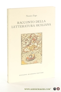Racconto della letteratura Siciliana. — Zago, Nunzio.