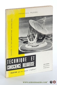 Technique et conscience religieuse. Texte de Pie XII, choisis par R. Munsch. — Russo, François.