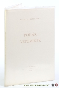 Pohar Vzpomínek ( with 4 lithographs ). — Jirincova, Ludmila.